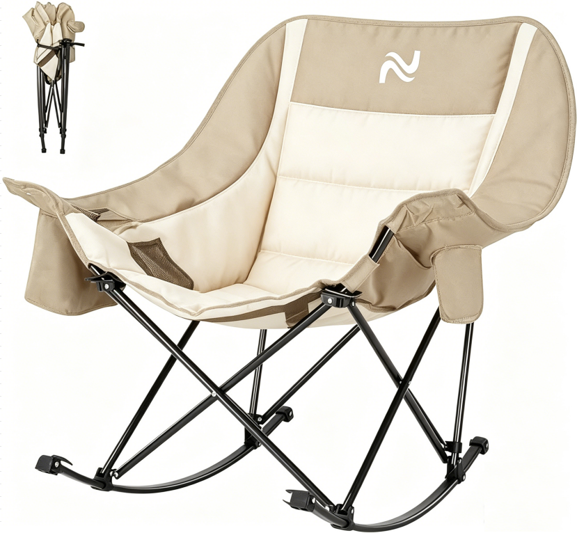 CampRock Rocking Outdoor Chair