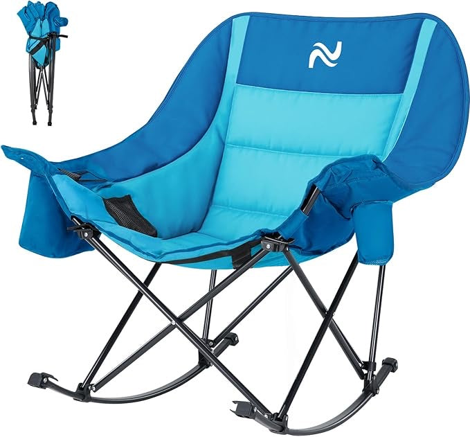 CampRock Rocking Outdoor Chair